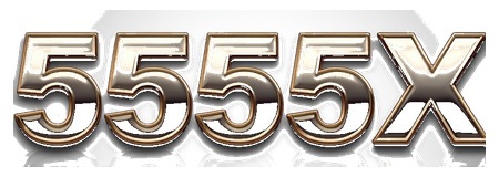 55555x logo