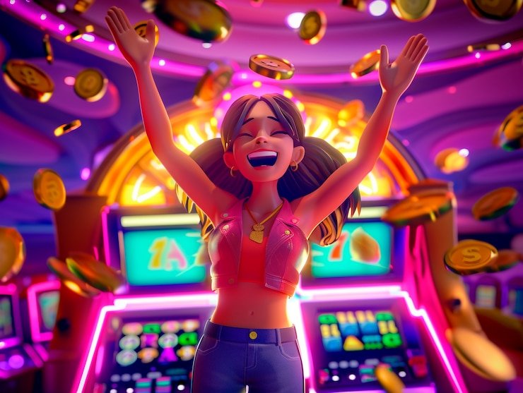 55555x Arcade